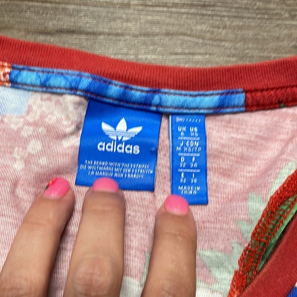 “🔴Rare” Adidas Originals x Farm Chita Tank Top - Picture 3 of 7